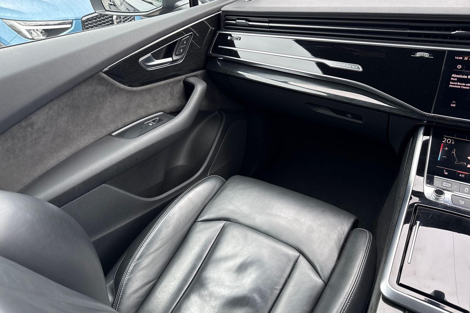 Used Audi Q7 2020 for sale - 77262629: Photo 14