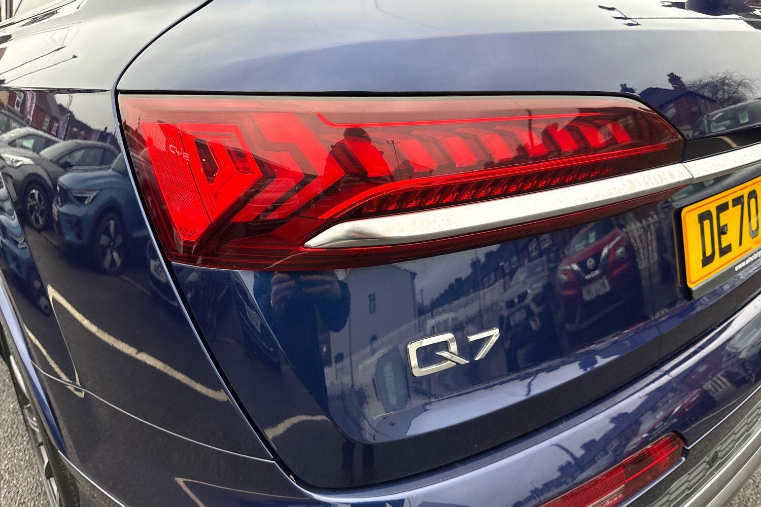 Used Audi Q7 2020 for sale - 77262629: Photo 15