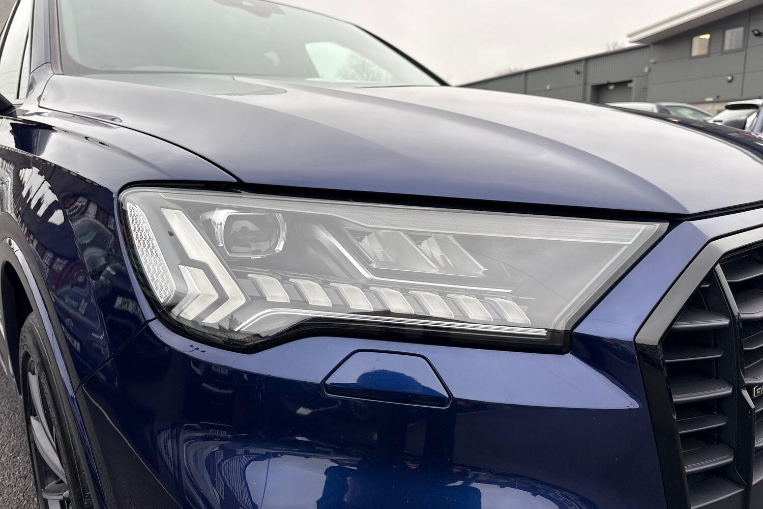 Used Audi Q7 2020 for sale - 77262629: Photo 16