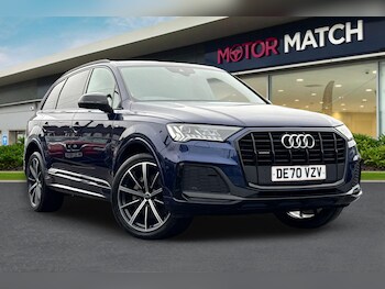 Used Audi Q7 2020 for sale - 77262629: Photo