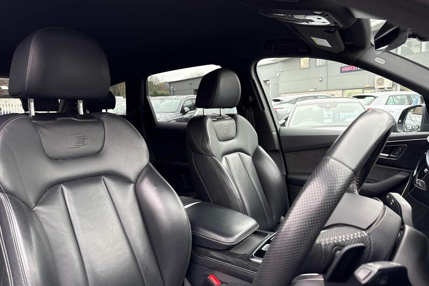 Used Audi Q7 2020 for sale - 77262629: Photo 20