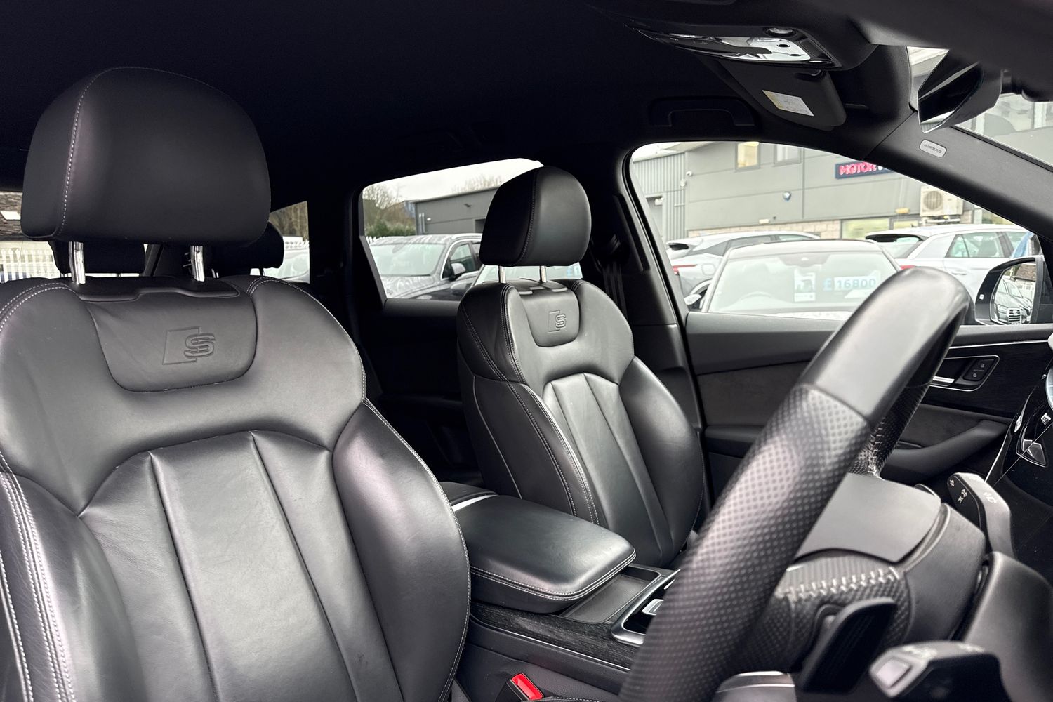 Used Audi Q7 2020 for sale - 77262629: Photo 21