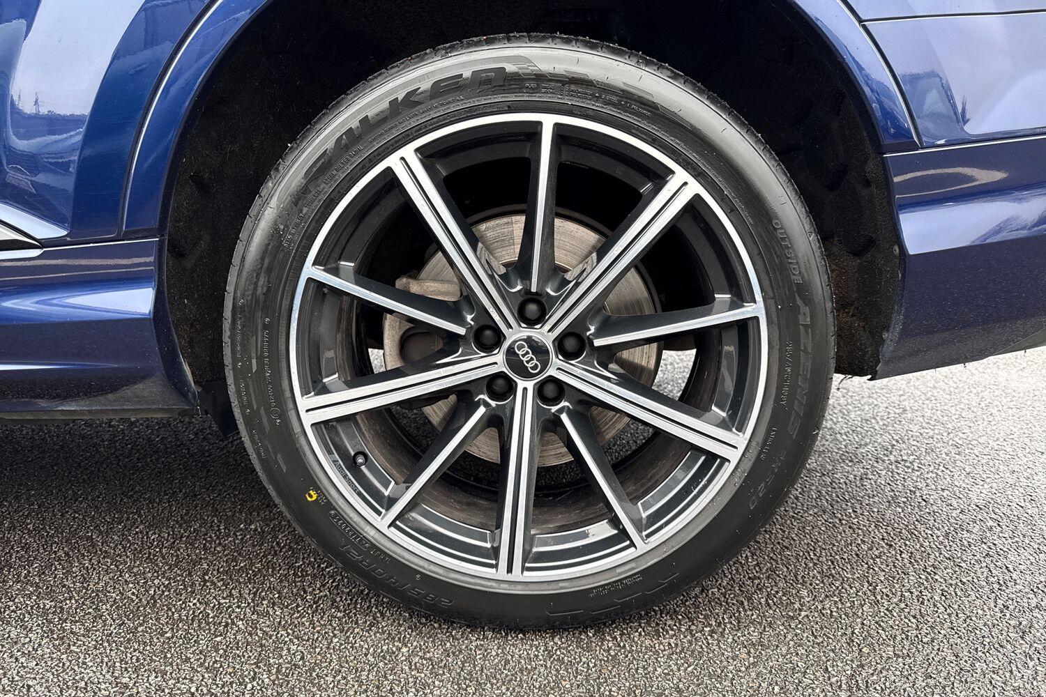 Used Audi Q7 2020 for sale - 77262629: Photo 22