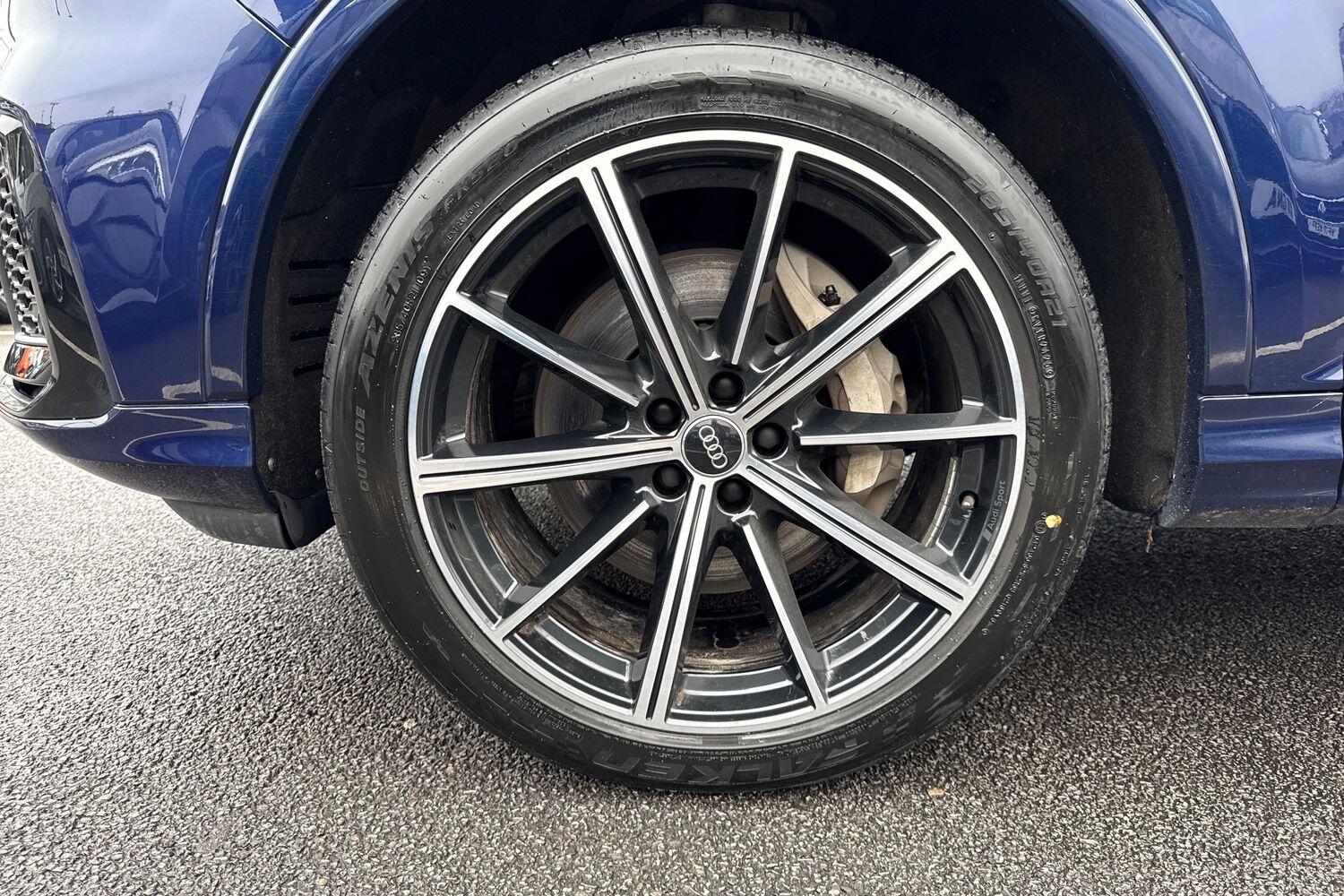 Used Audi Q7 2020 for sale - 77262629: Photo 23