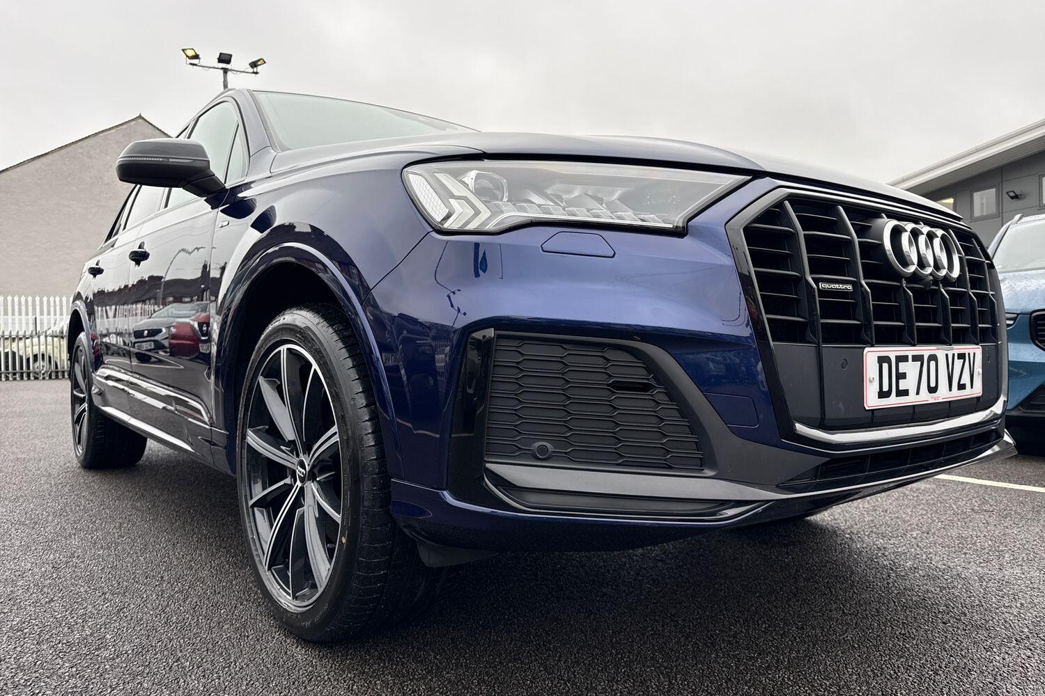 Used Audi Q7 2020 for sale - 77262629: Photo 25