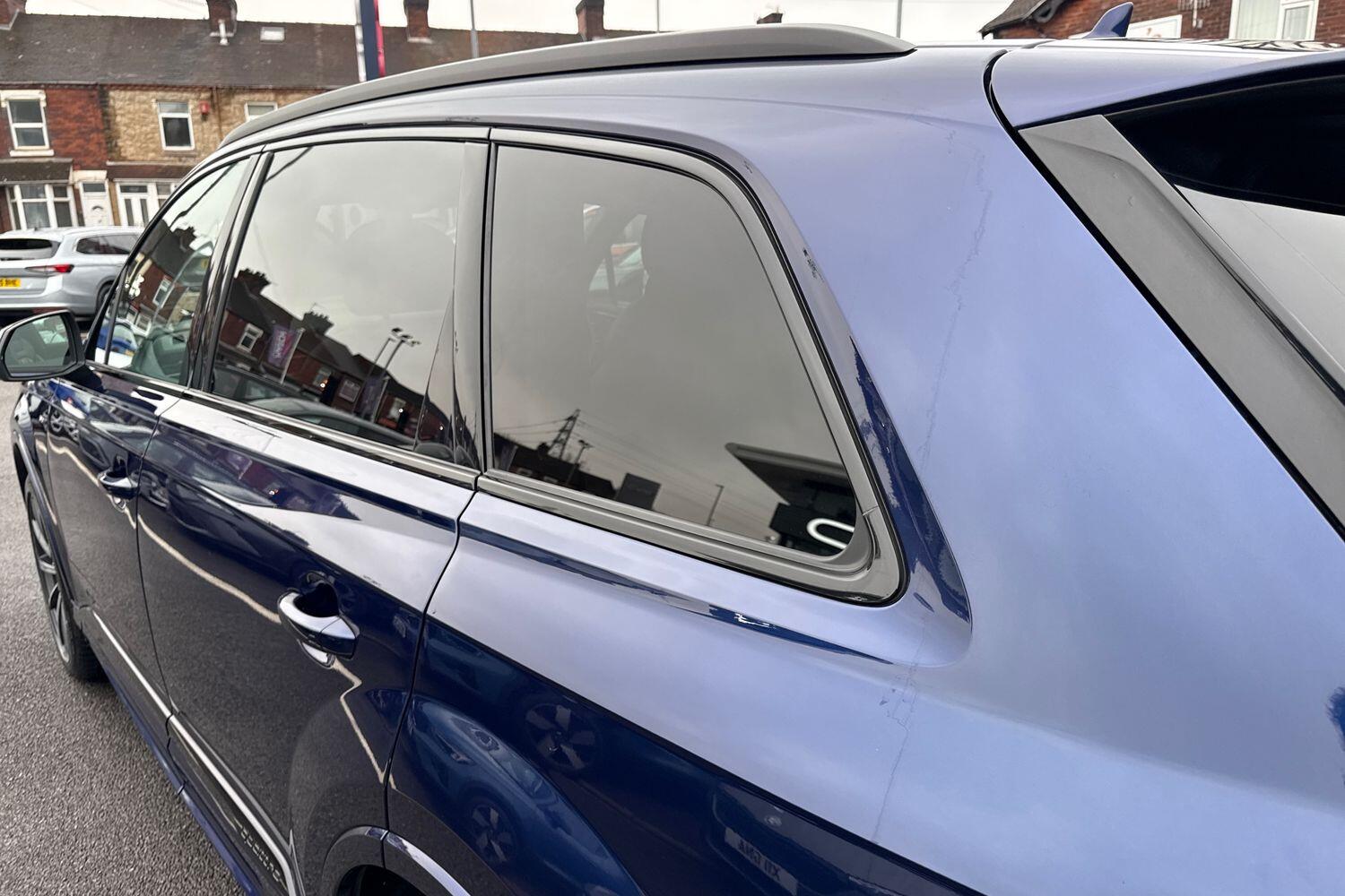 Used Audi Q7 2020 for sale - 77262629: Photo 27