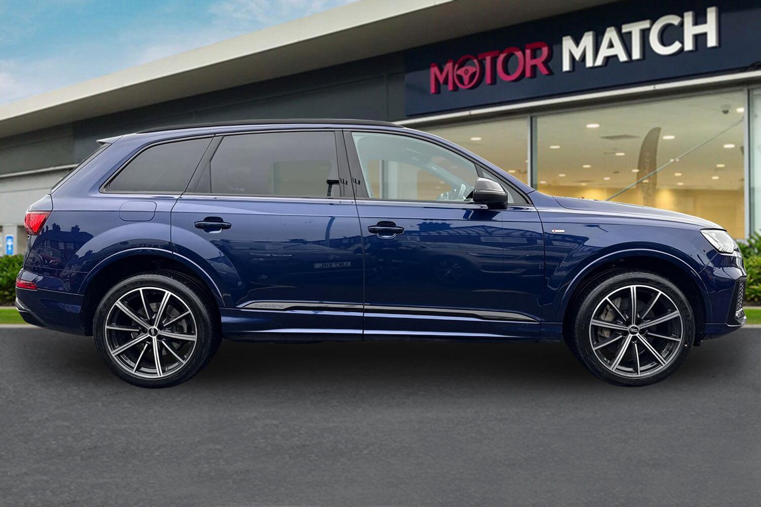 Used Audi Q7 2020 for sale - 77262629: Photo 3