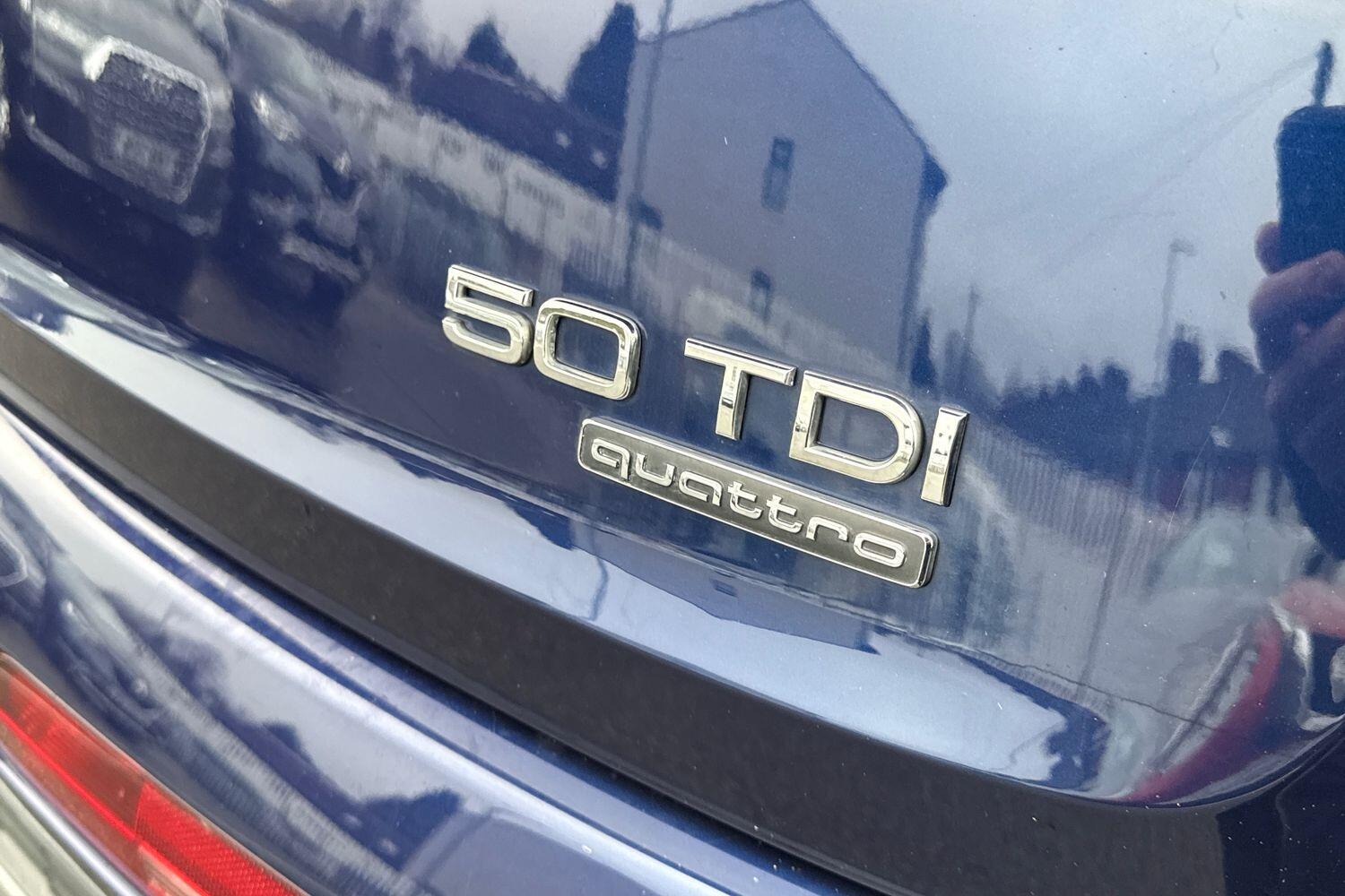 Used Audi Q7 2020 for sale - 77262629: Photo 31