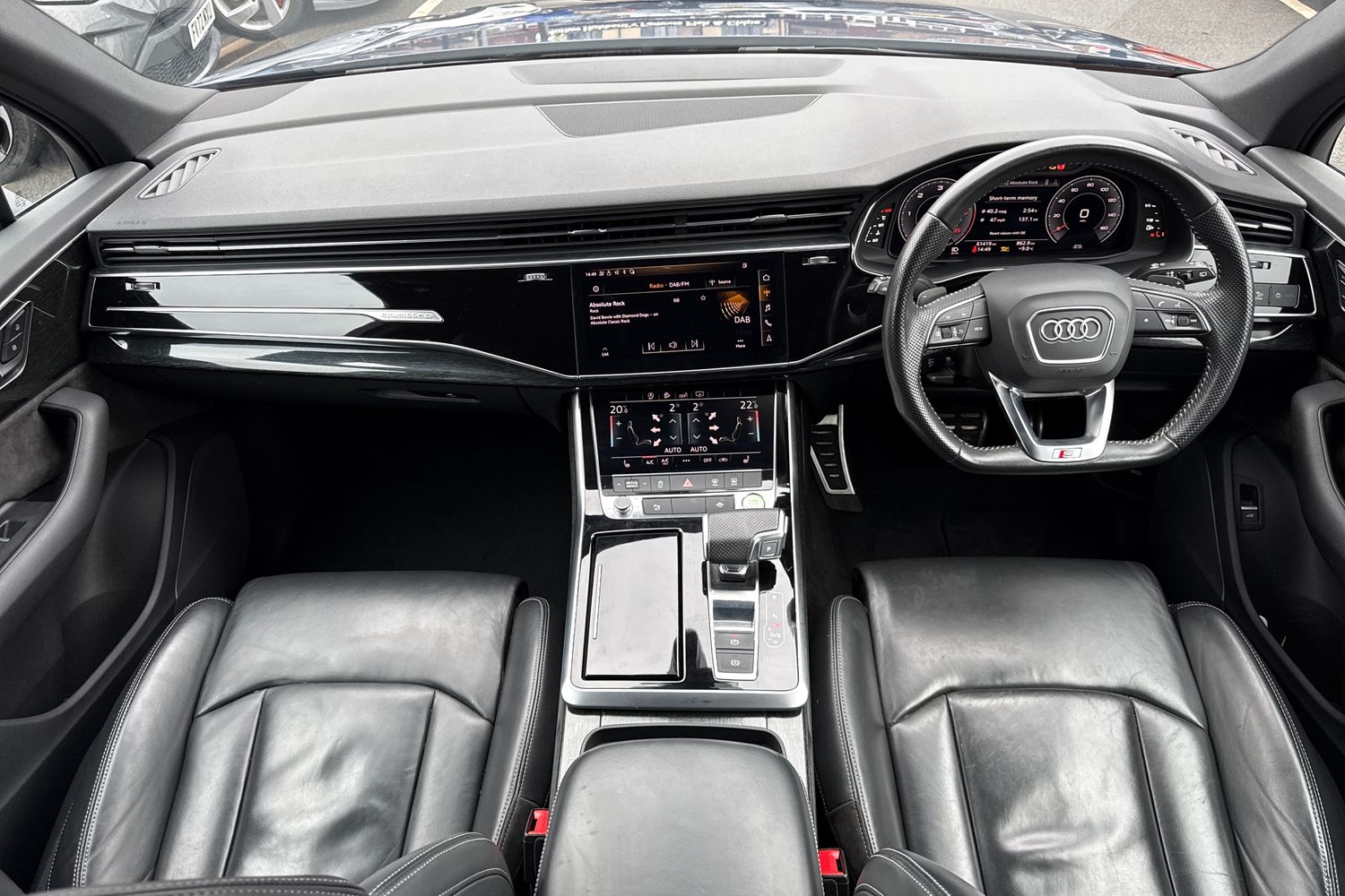 Used Audi Q7 2020 for sale - 77262629: Photo 37