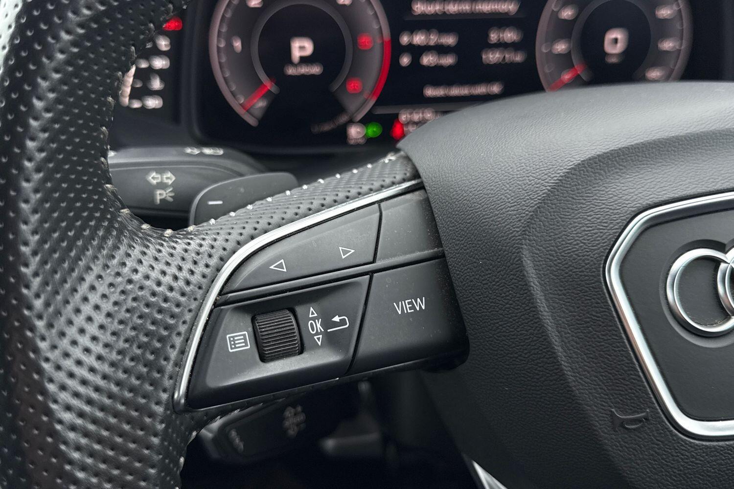 Used Audi Q7 2020 for sale - 77262629: Photo 46