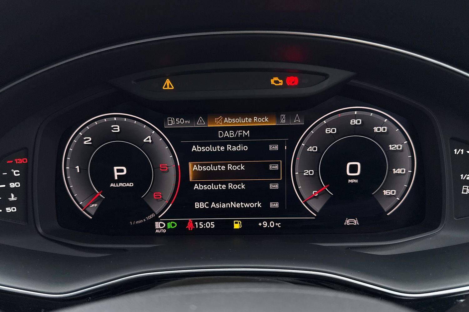 Used Audi Q7 2020 for sale - 77262629: Photo 48