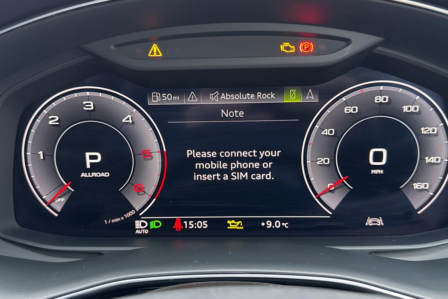 Used Audi Q7 2020 for sale - 77262629: Photo 49