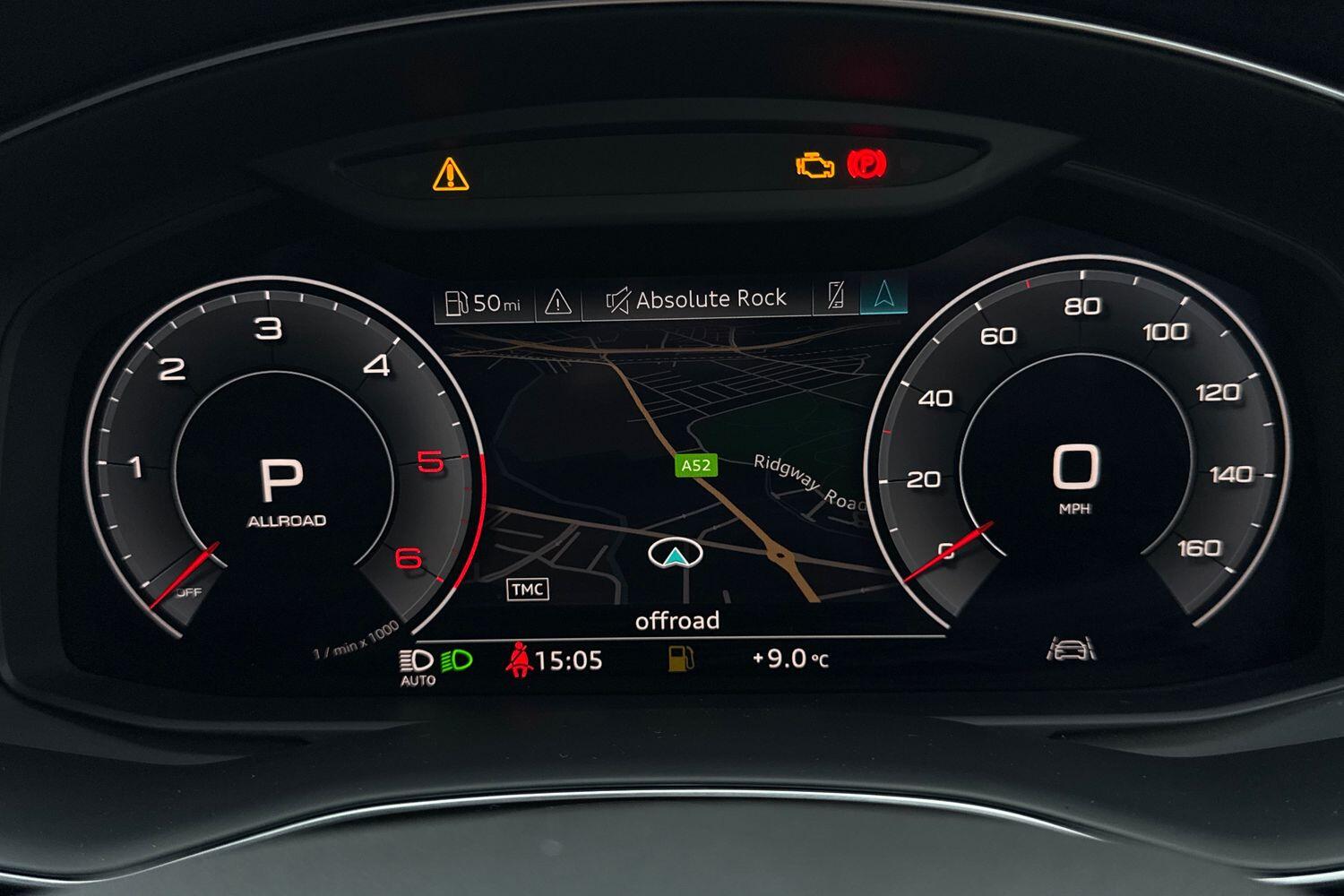 Used Audi Q7 2020 for sale - 77262629: Photo 50