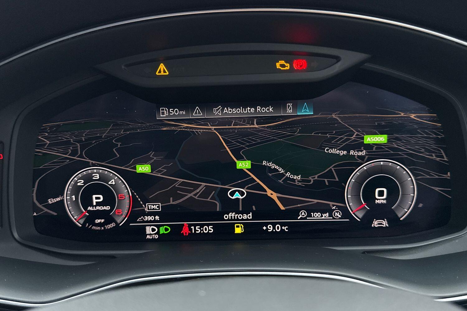 Used Audi Q7 2020 for sale - 77262629: Photo 51