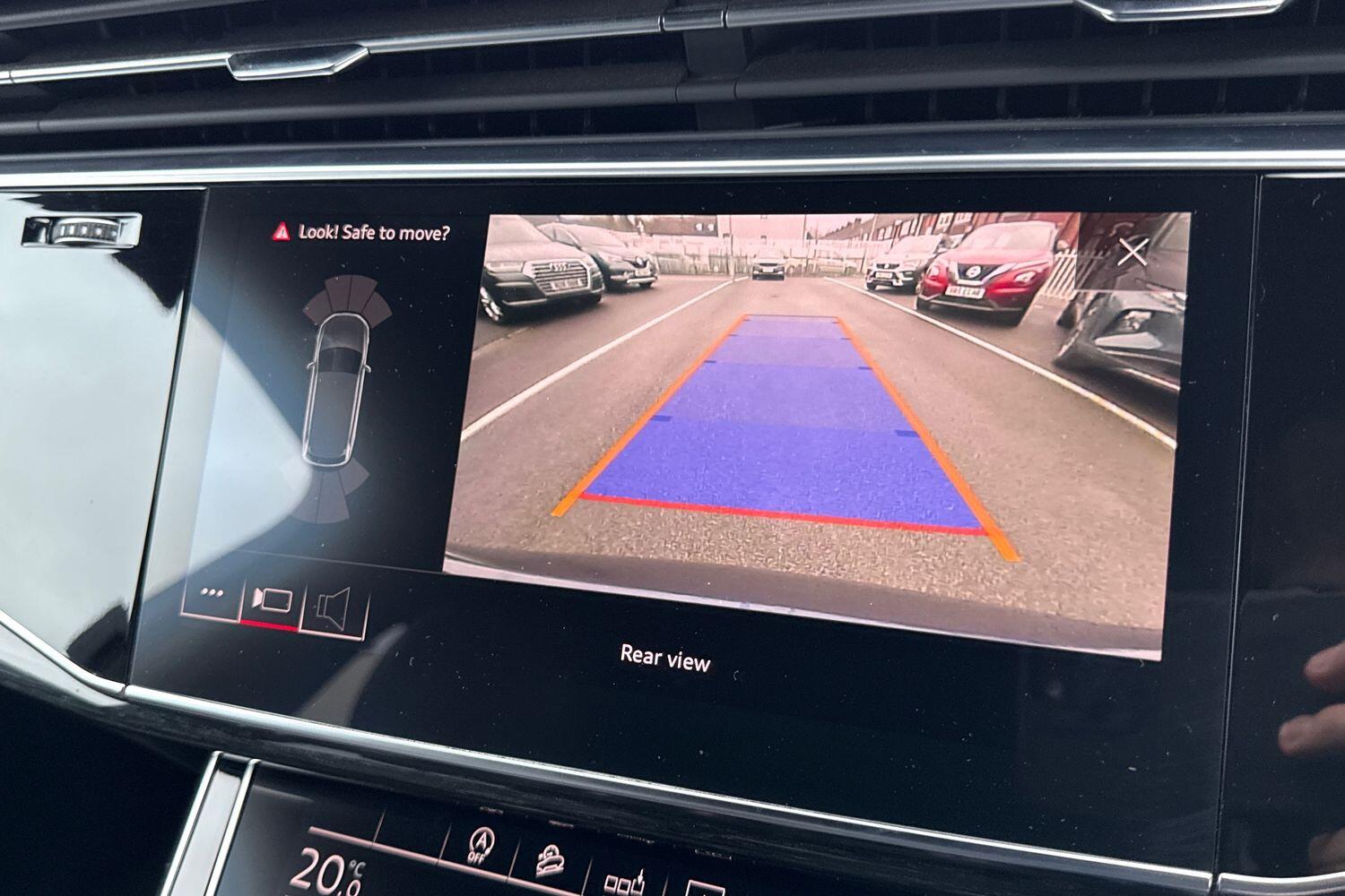 Used Audi Q7 2020 for sale - 77262629: Photo 54