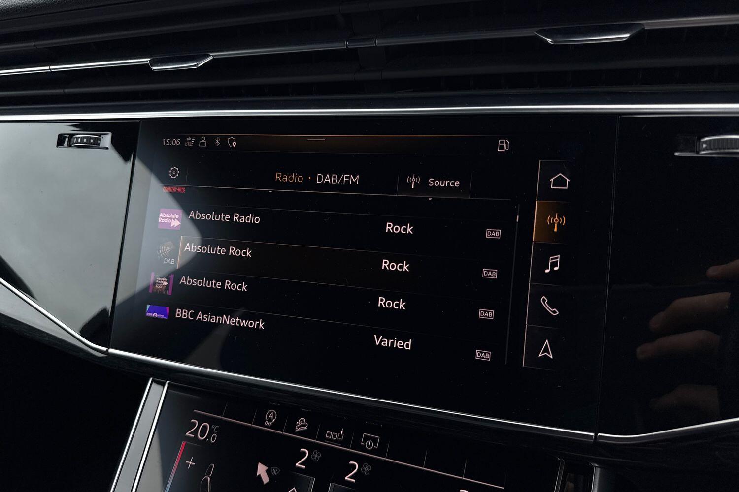 Used Audi Q7 2020 for sale - 77262629: Photo 56