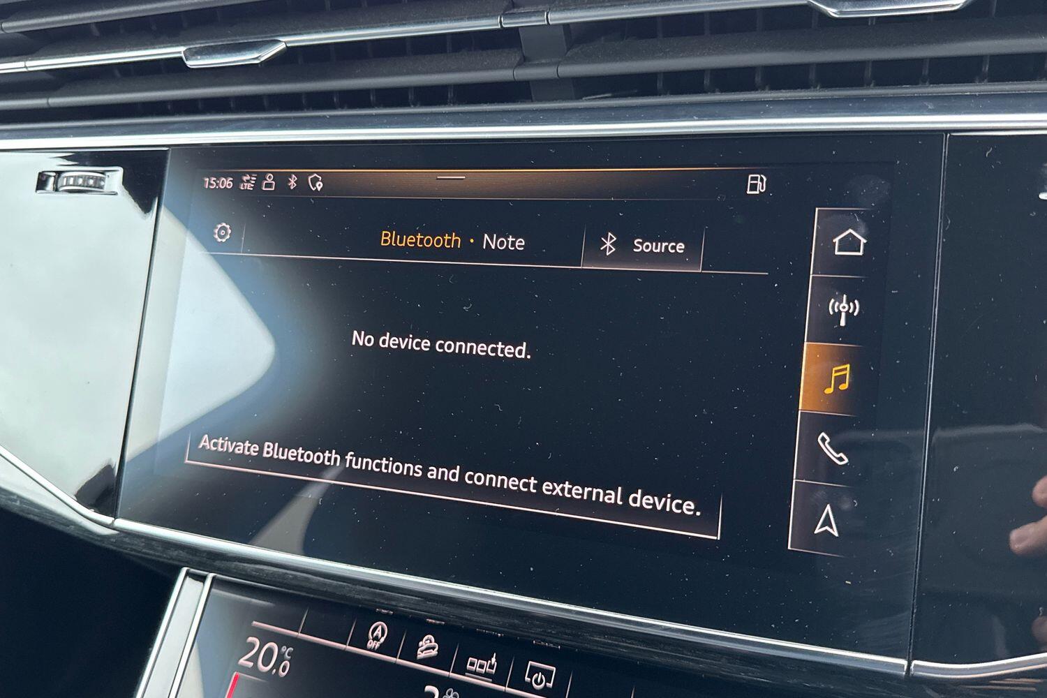 Used Audi Q7 2020 for sale - 77262629: Photo 57