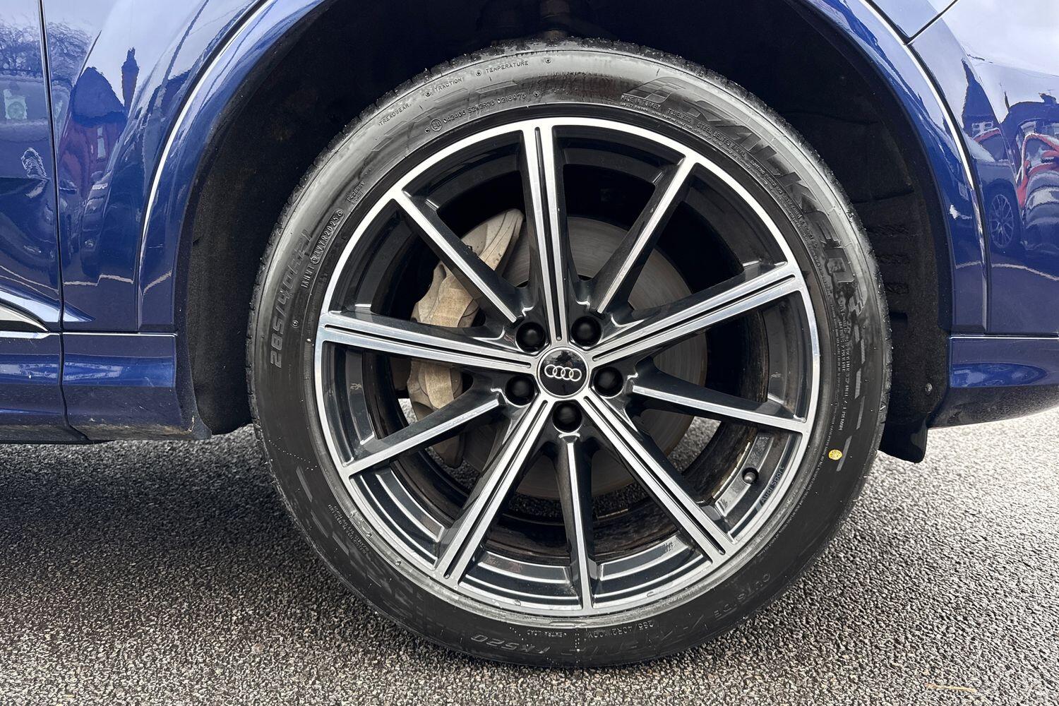 Used Audi Q7 2020 for sale - 77262629: Photo 6