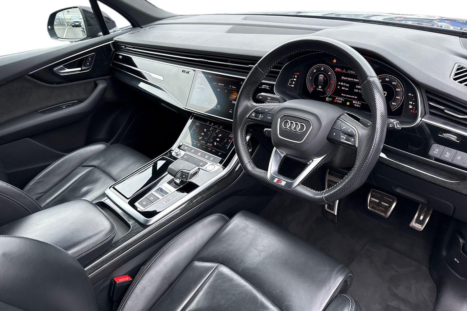 Used Audi Q7 2020 for sale - 77262629: Photo 7