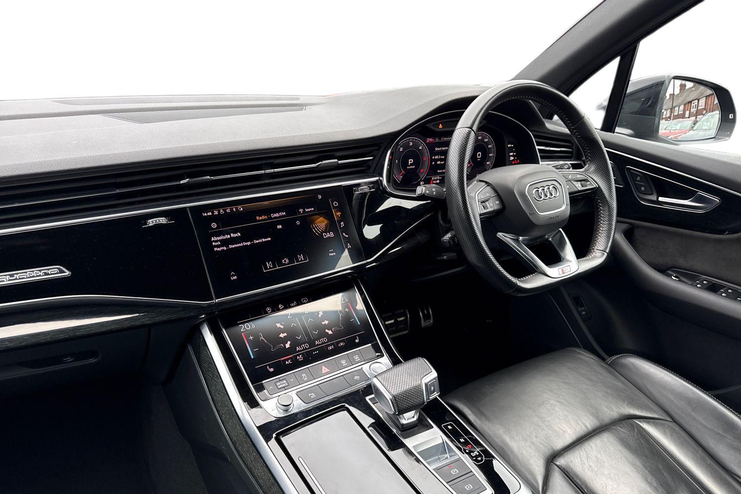 Used Audi Q7 2020 for sale - 77262629: Photo 8