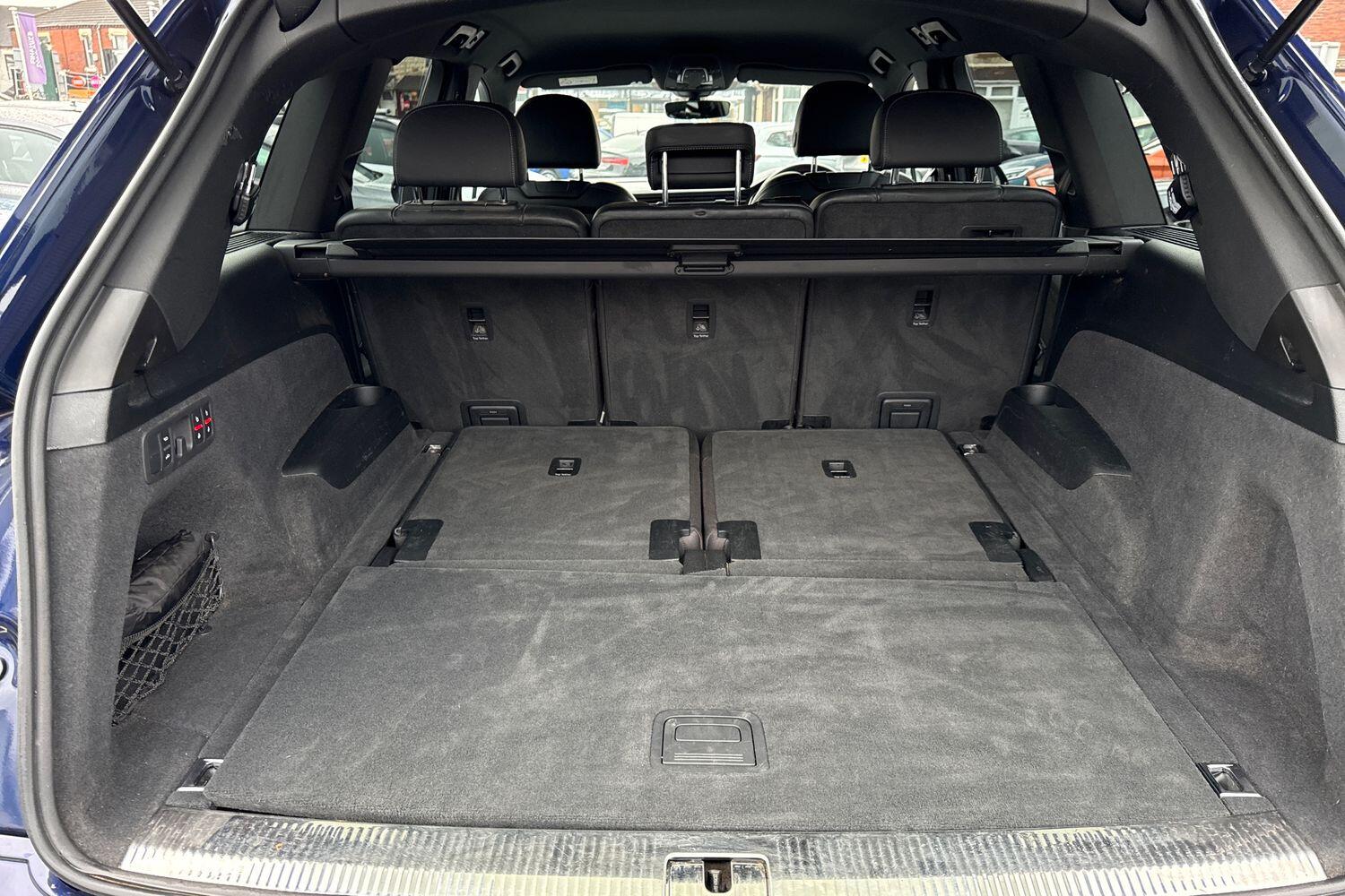 Used Audi Q7 2020 for sale - 77262629: Photo 9