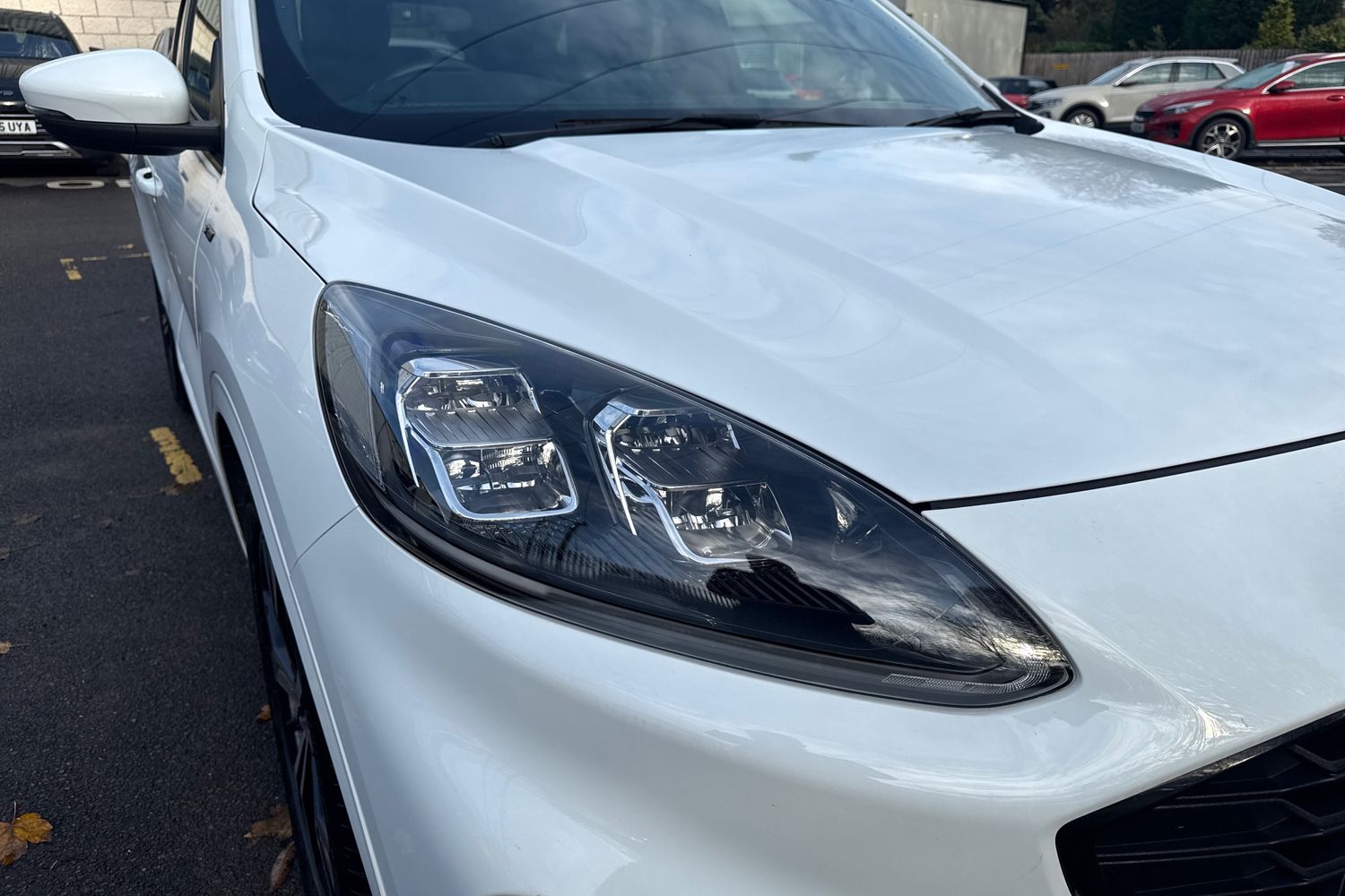 Used Ford Kuga 2020 for sale - 77199453: Photo 17