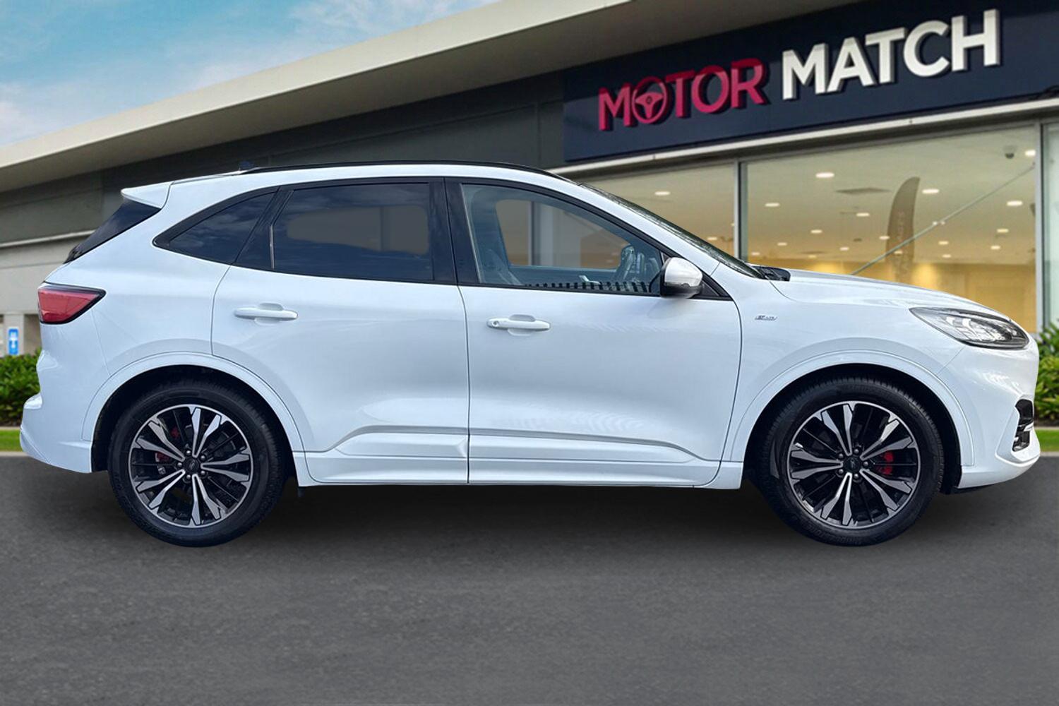 Used Ford Kuga 2020 for sale - 77199453: Photo 3