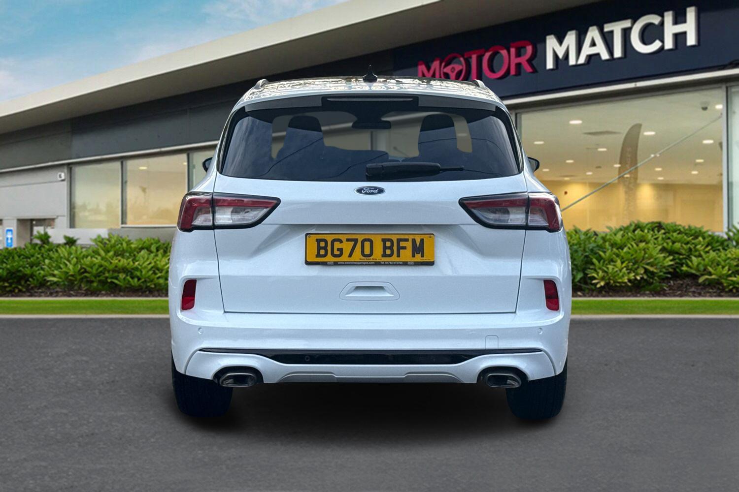 Used Ford Kuga 2020 for sale - 77199453: Photo 4