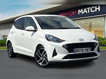Used Hyundai i10 2020 for sale - 79359859: Photo
