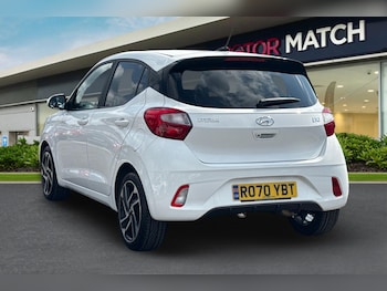 Used Hyundai i10 2020 for sale - 79359859: Photo
