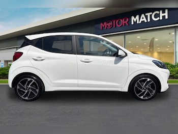 Used Hyundai i10 2020 for sale - 79359859: Photo