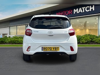 Used Hyundai i10 2020 for sale - 79359859: Photo