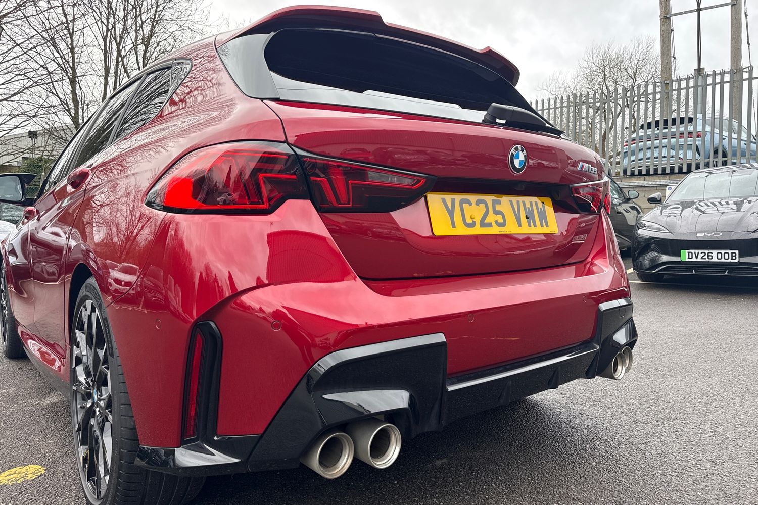 Used BMW 1 Series 2025 for sale - 77862910: Photo 16