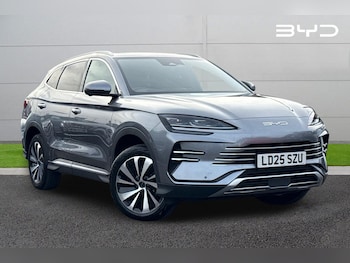 BYD Seal U feature image