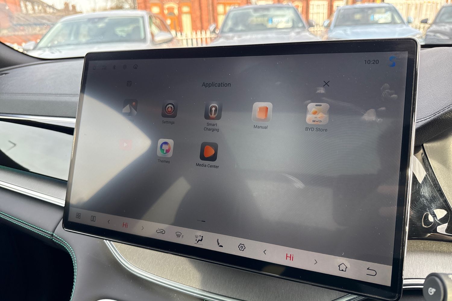 Used BYD Seal U 2025 for sale - 77589545: Photo 47