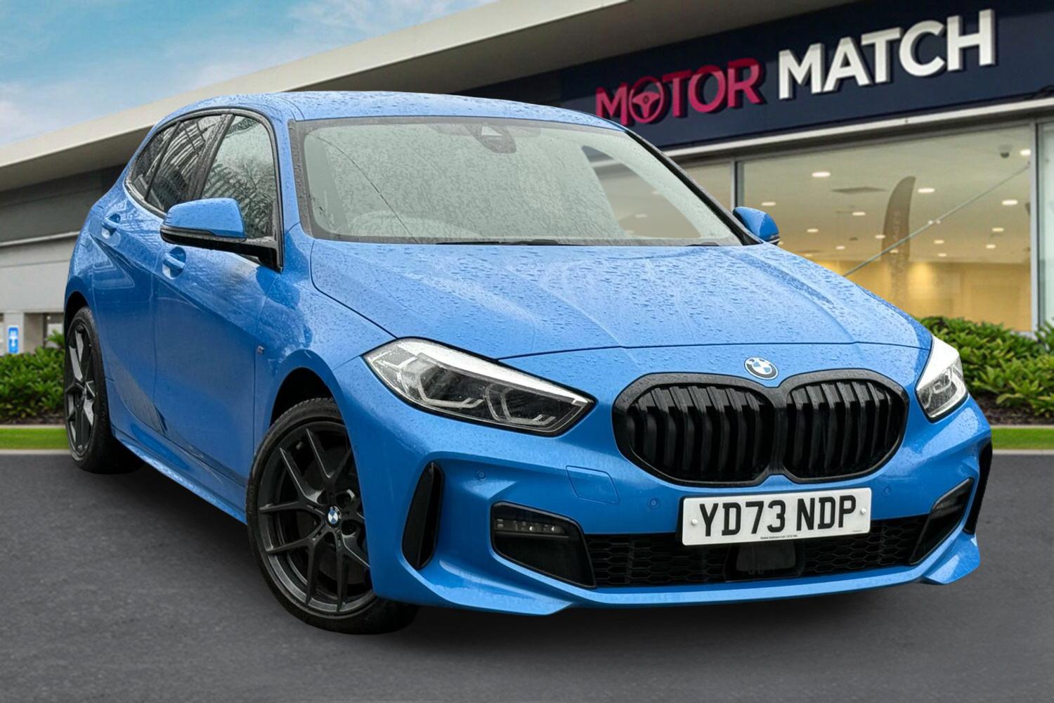 Used BMW 1 Series 2024 for sale - 77000780: Photo 1