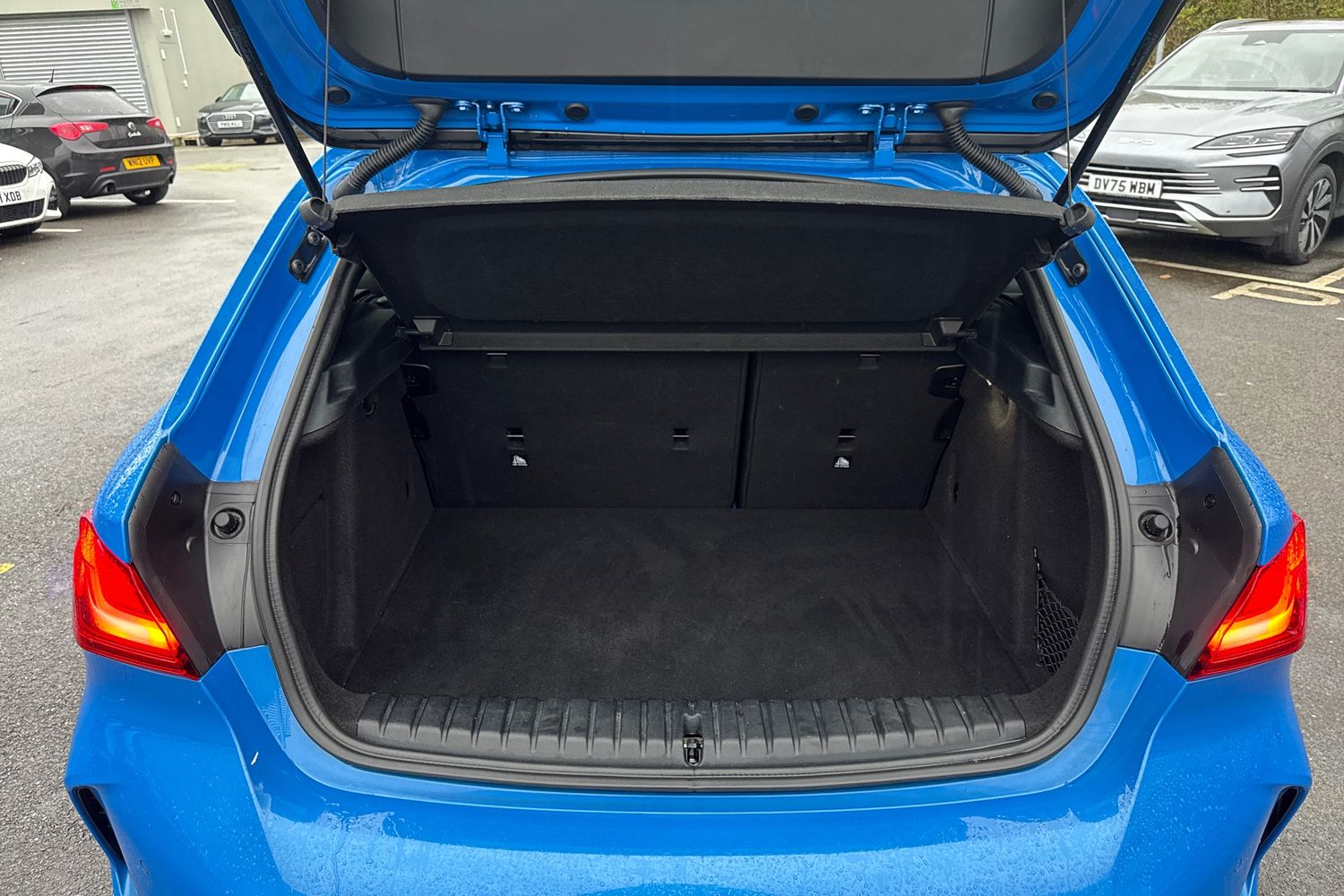 Used BMW 1 Series 2024 for sale - 77000780: Photo 10