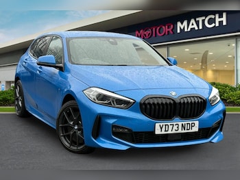 Used BMW 1 Series 2024 for sale - 77000780: Photo