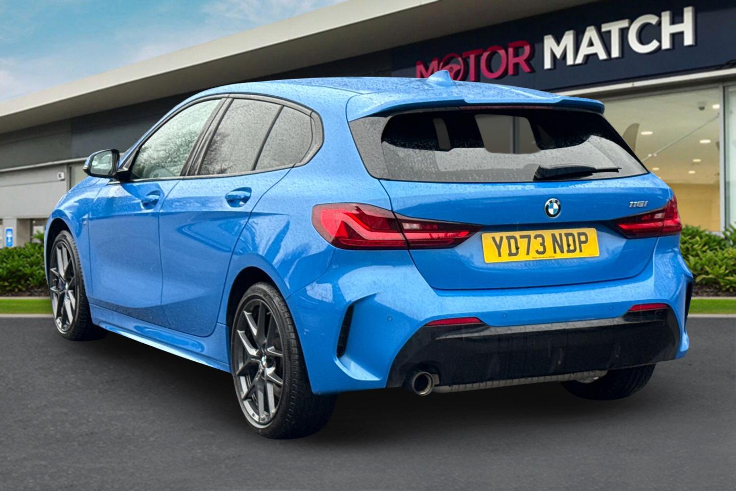 Used BMW 1 Series 2024 for sale - 77000780: Photo 2