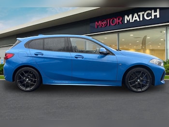 Used BMW 1 Series 2024 for sale - 77000780: Photo