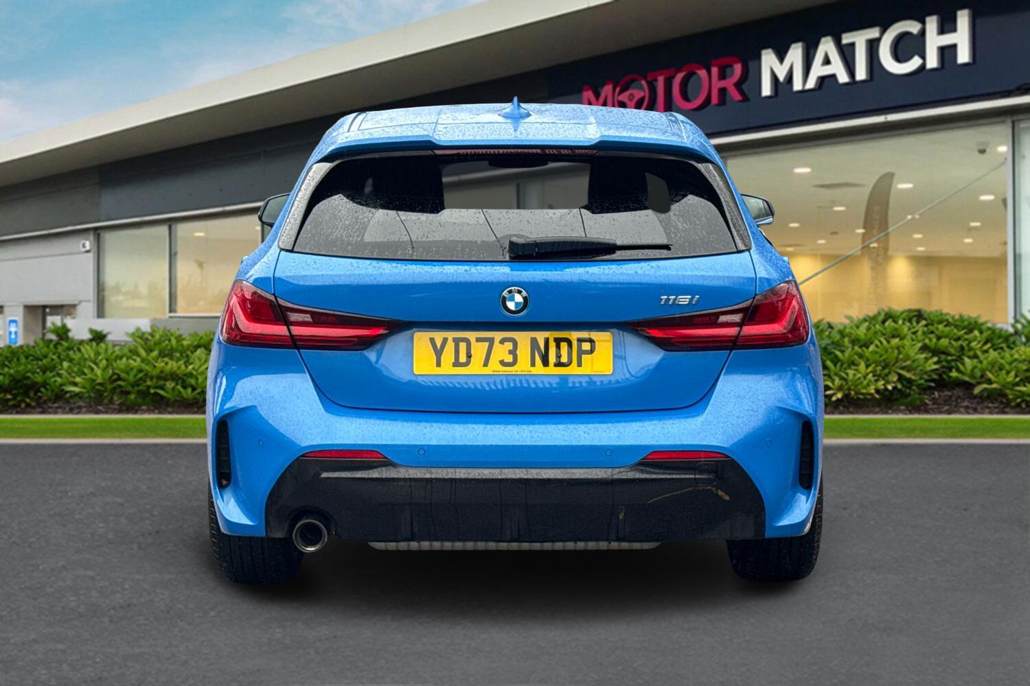 Used BMW 1 Series 2024 for sale - 77000780: Photo 4