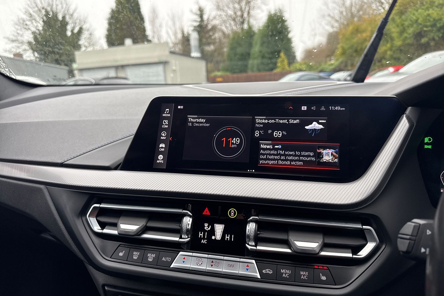 Used BMW 1 Series 2024 for sale - 77000780: Photo 44