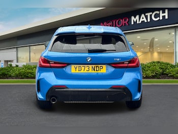 Used BMW 1 Series 2024 for sale - 77000780: Photo