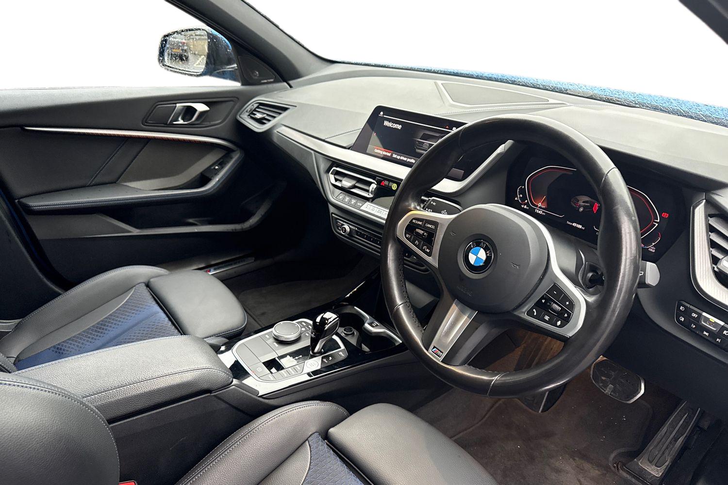 Used BMW 1 Series 2024 for sale - 77000780: Photo 8