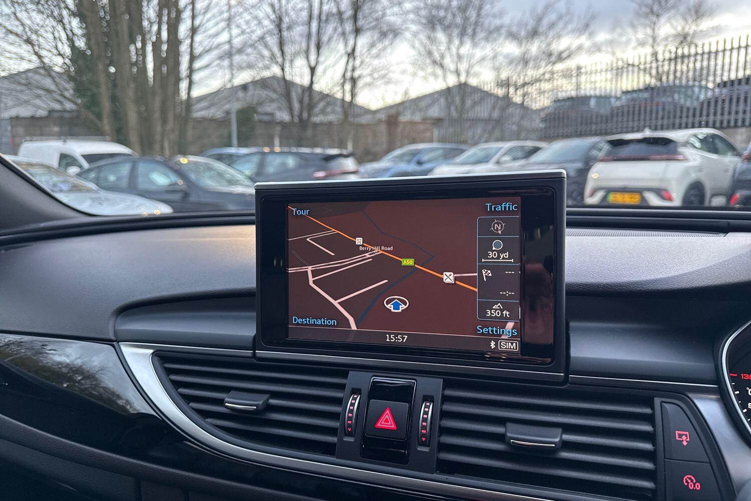 Used Audi A6 Avant 2016 for sale - 77101148: Photo 12