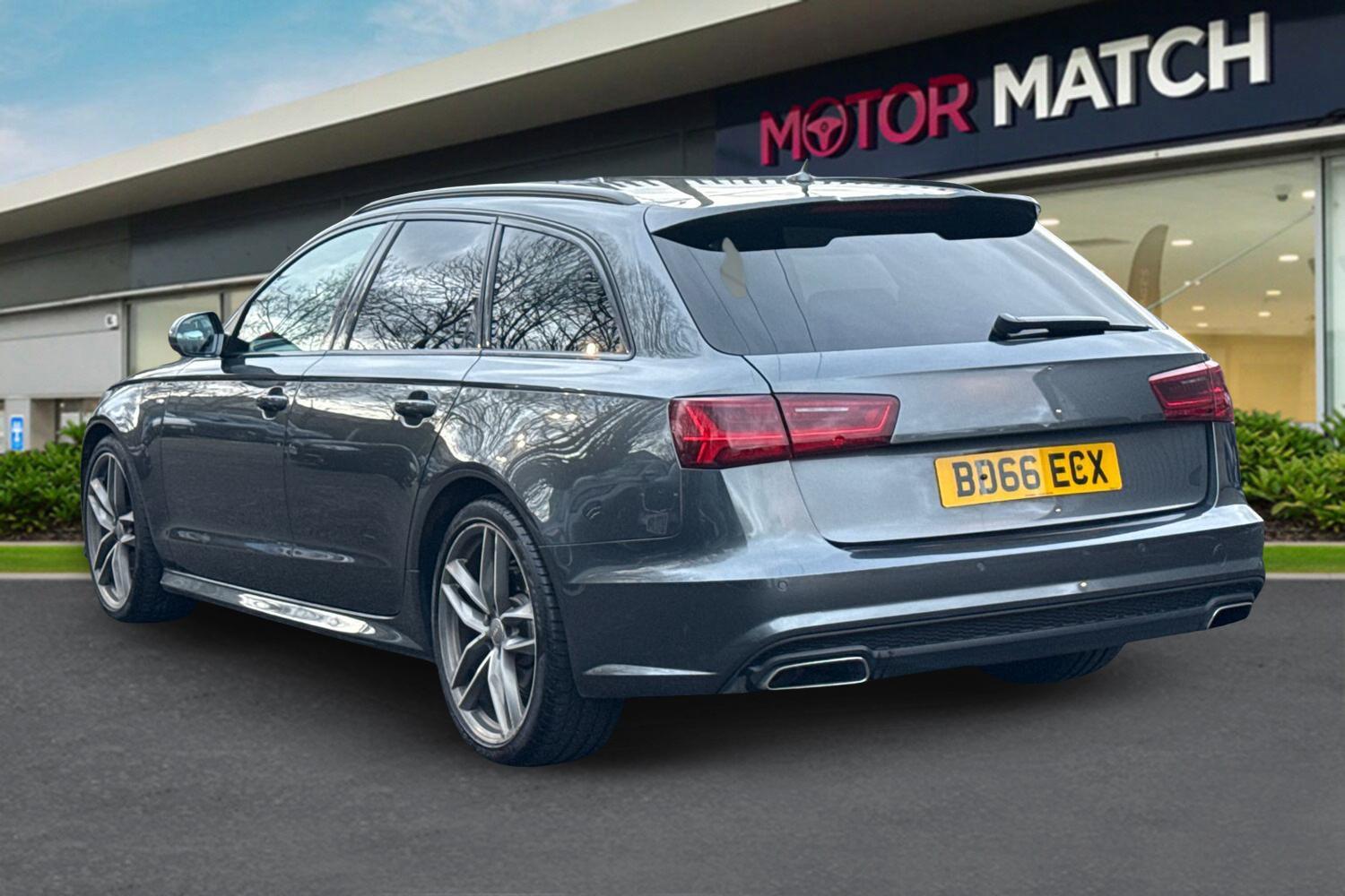 Used Audi A6 Avant 2016 for sale - 77101148: Photo 2