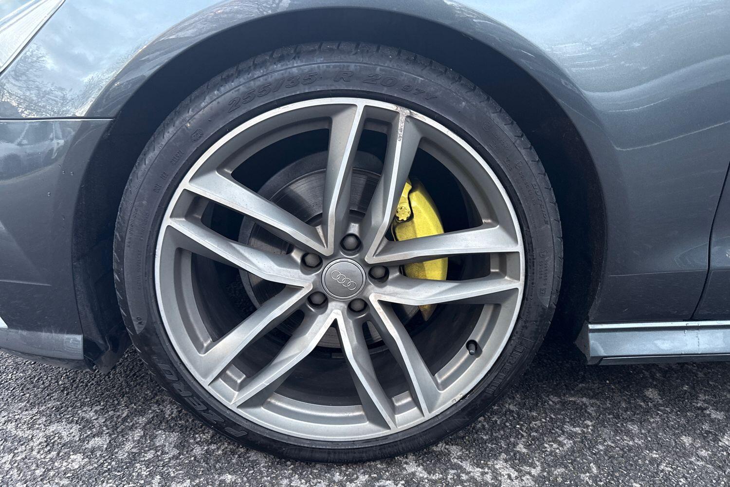 Used Audi A6 Avant 2016 for sale - 77101148: Photo 23