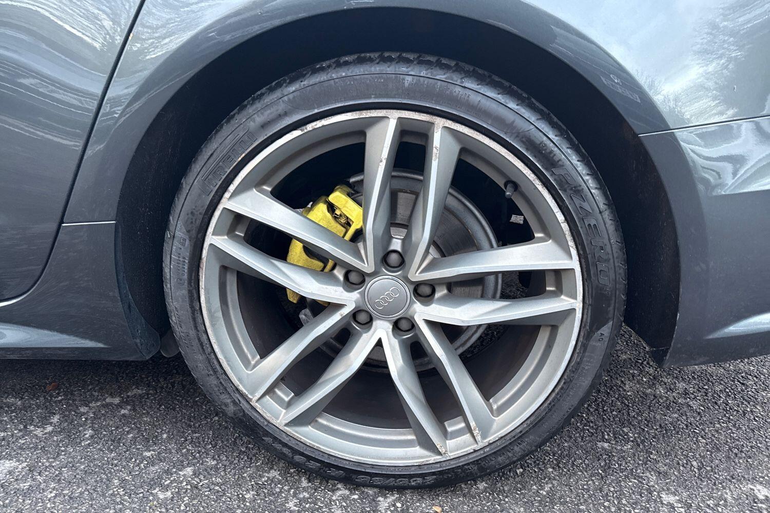 Used Audi A6 Avant 2016 for sale - 77101148: Photo 24