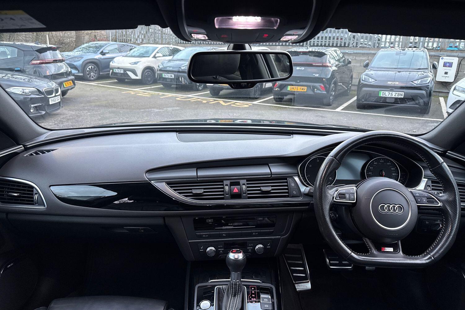 Used Audi A6 Avant 2016 for sale - 77101148: Photo 28