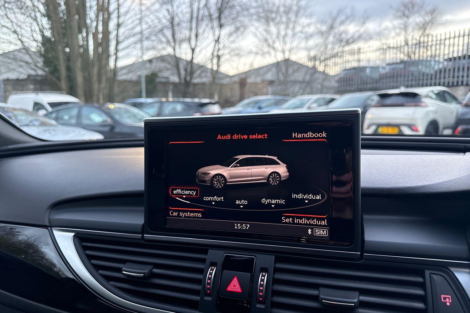 Used Audi A6 Avant 2016 for sale - 77101148: Photo 31